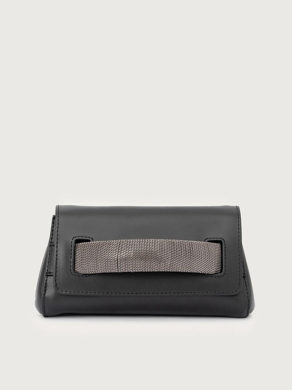 borsa gossip B02169NAPPA NERO ORCIANI 