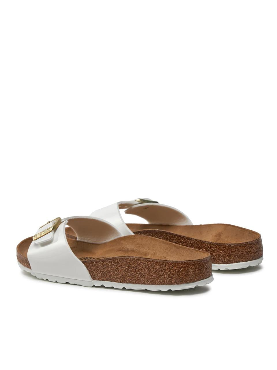sabot madrid MADRID1005310 WHITE BIRKENSTOCK 