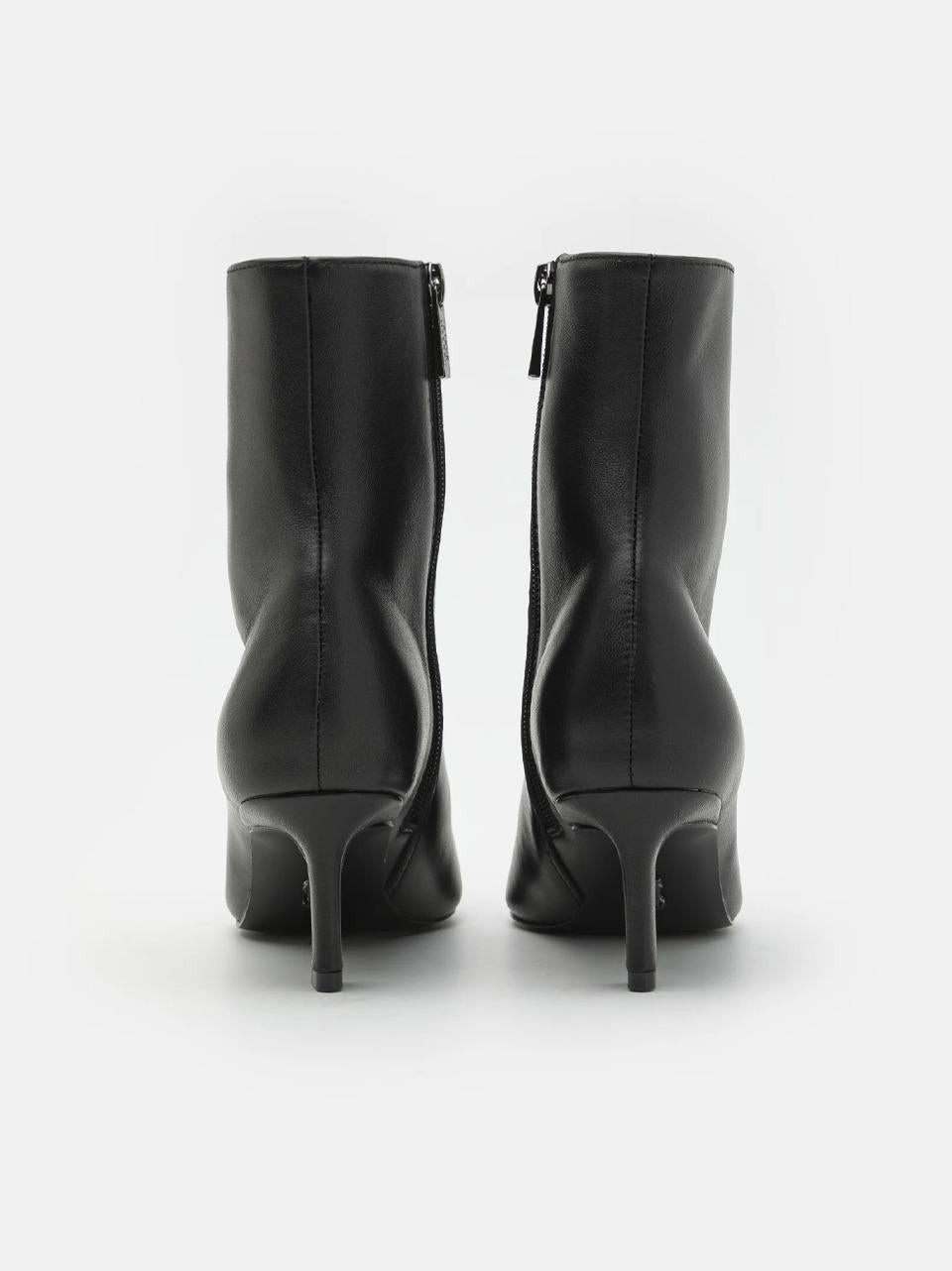 stivaletto tacco h 50 mm LULAH NERO STEVE MADDEN 