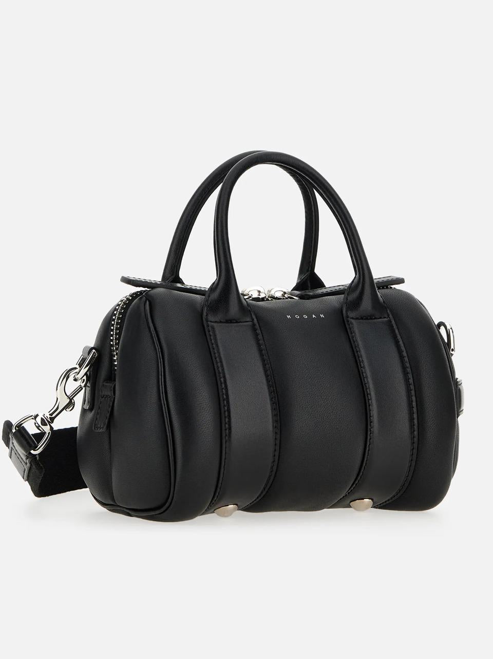 bauletto mini KBW01QH0100TM5B999 NERO HOGAN 