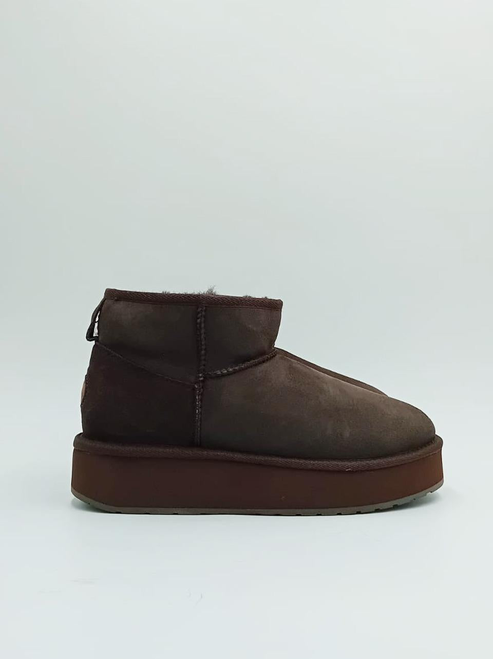 stinger micro platform 2.0 STINGER MICROPLATFORM 2.0 CHOCOLATE EMU 