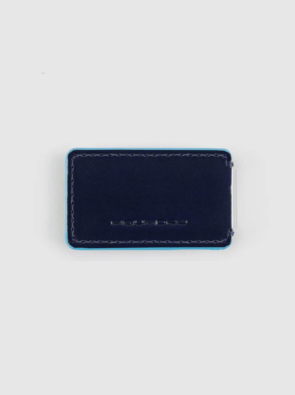 fermasoldi PP4857B2 BLU PIQUADRO 