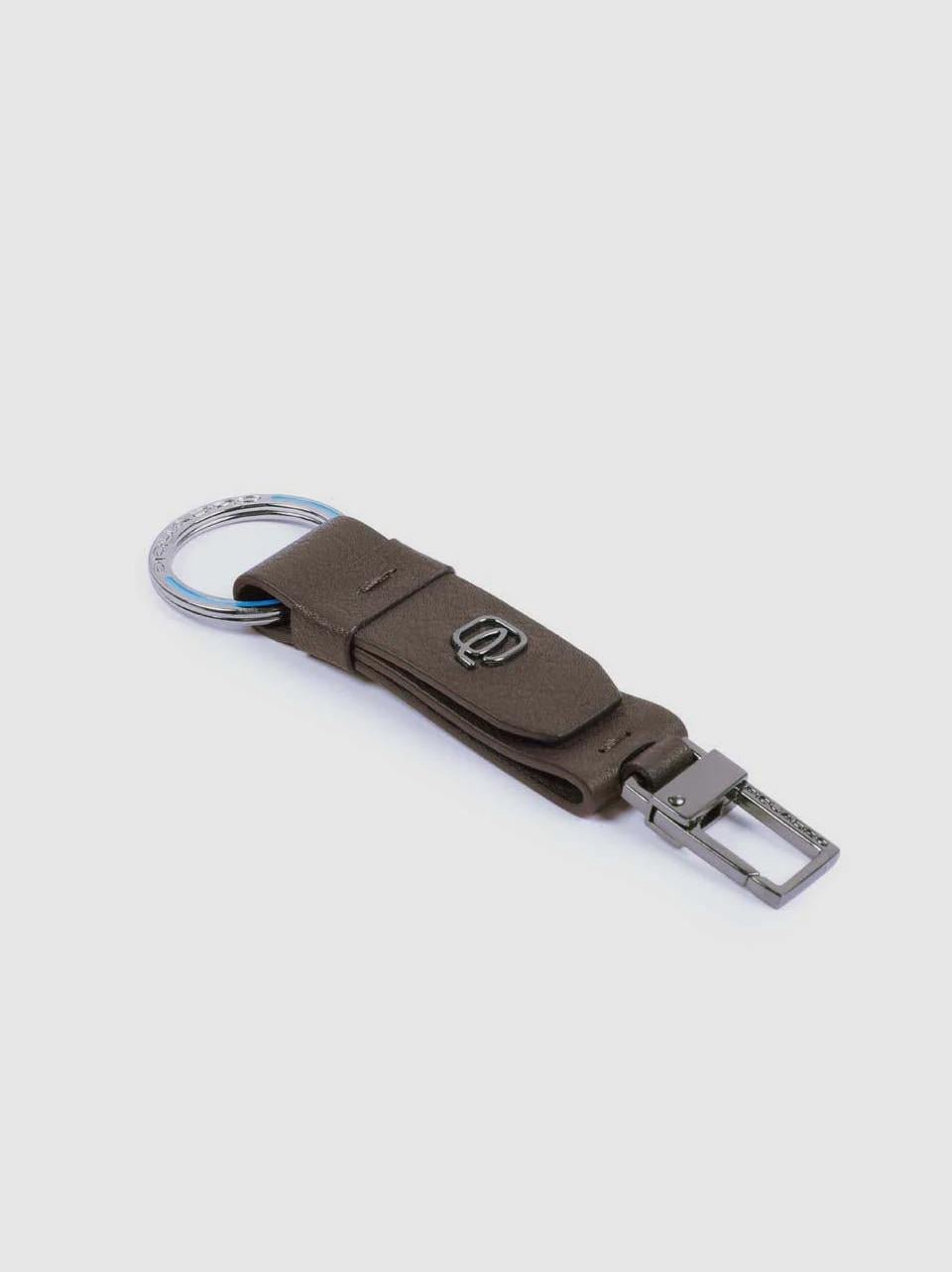 portachiavi con moschettone PC3751B3 TDM PIQUADRO 