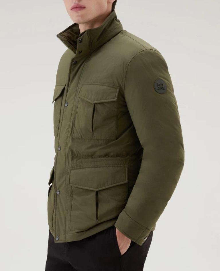  CFWOOU08553077 614 WOOLRICH 