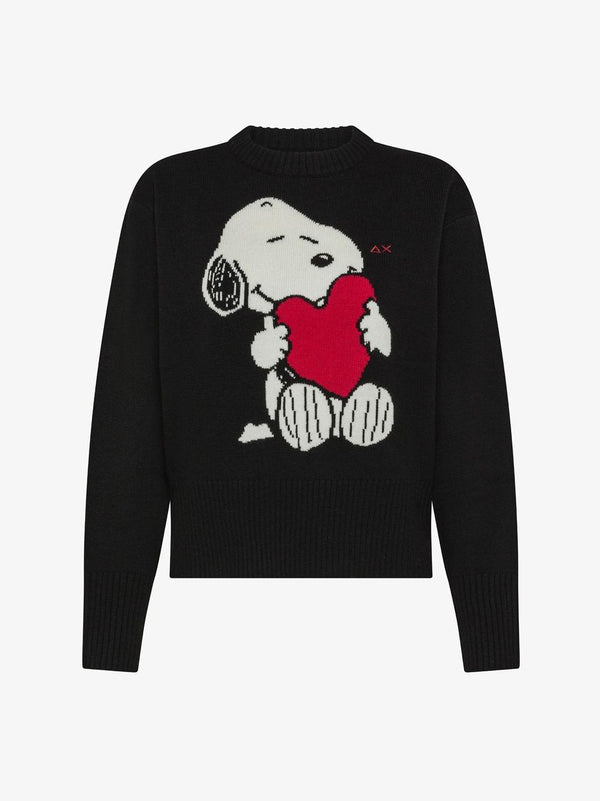 maglia snoopy CPK45281  SUN 68 