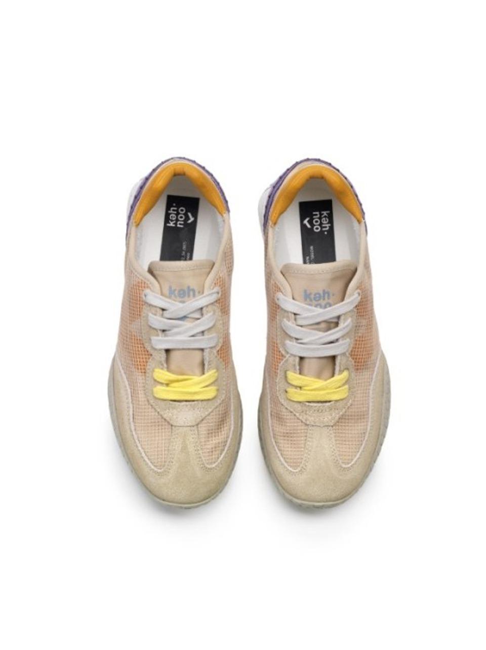 SNEAKERS KW9757 SAND PECH Keh.noo 