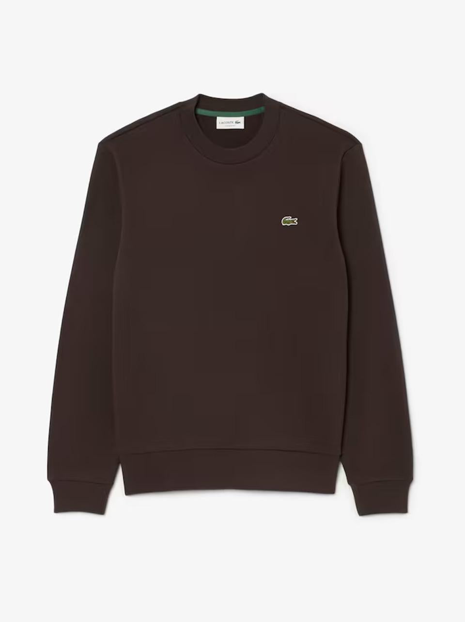 girocollo felpa SH9608 M LACOSTE 