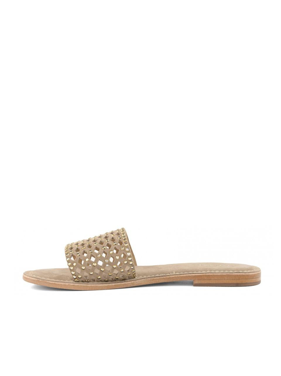 sabot flat con con swarosky R2260004 MUD CB FUSION 