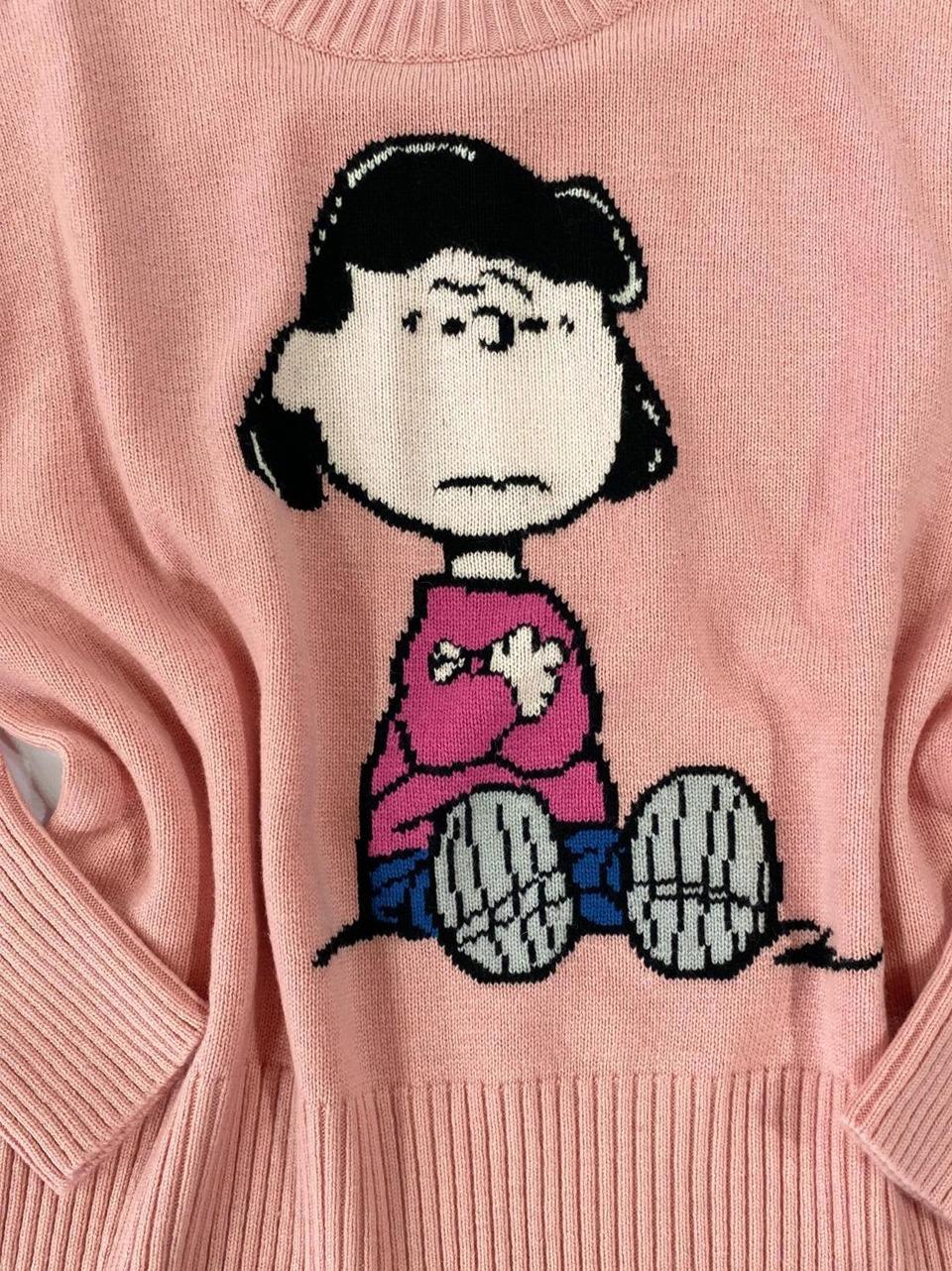 maglia snoopy CPK45281 57 SUN 68 