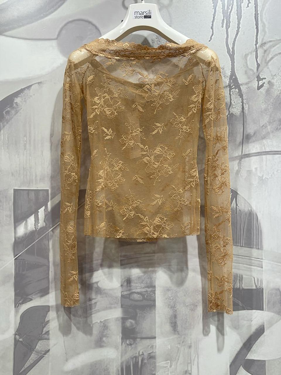 maglia pizzo 5403 N ANIYE BY 
