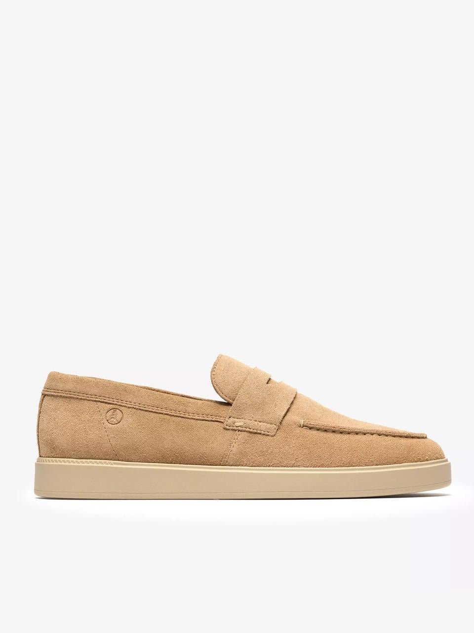 mocassino con passante LOCKFORD EASY DARK SAND Clarks 