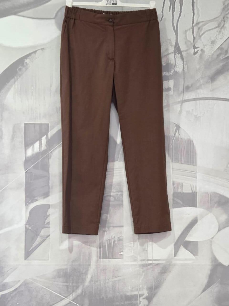 pantalone aurora PCH DP9740 C ottod'ame 