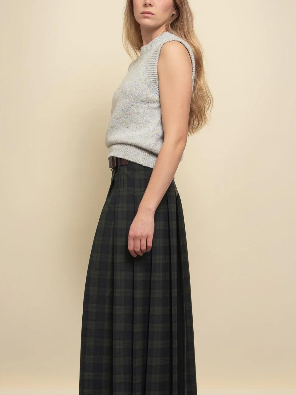 gilet bottonato CASSY 818 DEPARTMENT FIVE 
