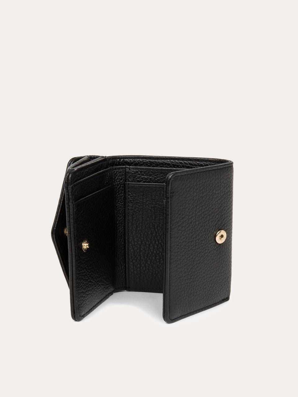portafogli piccolo con busta 12924 NERO LANCASTER 