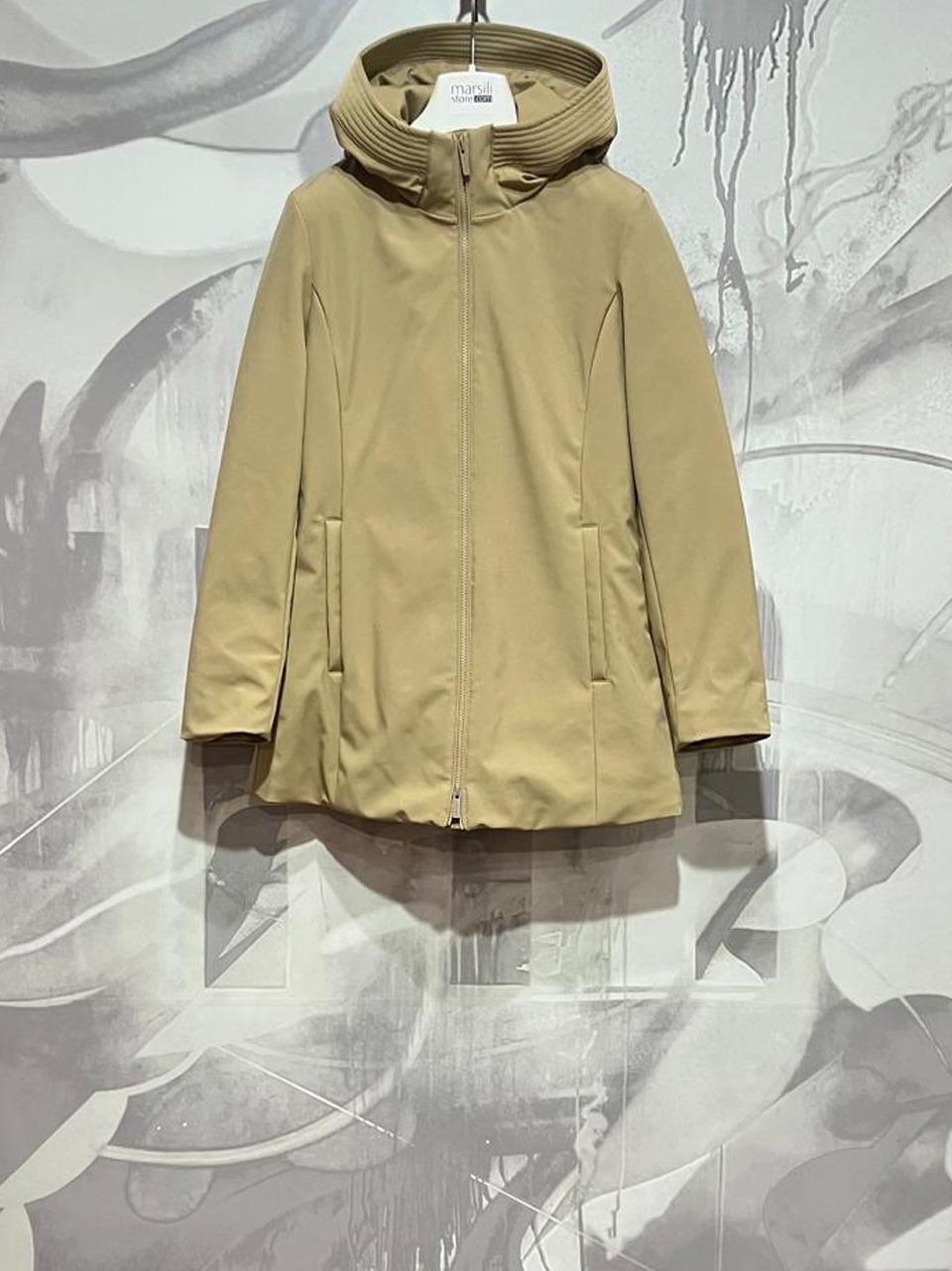 new firth down parka soft shell CFWWOU2045FRUT 3496 TT WOOLRICH 