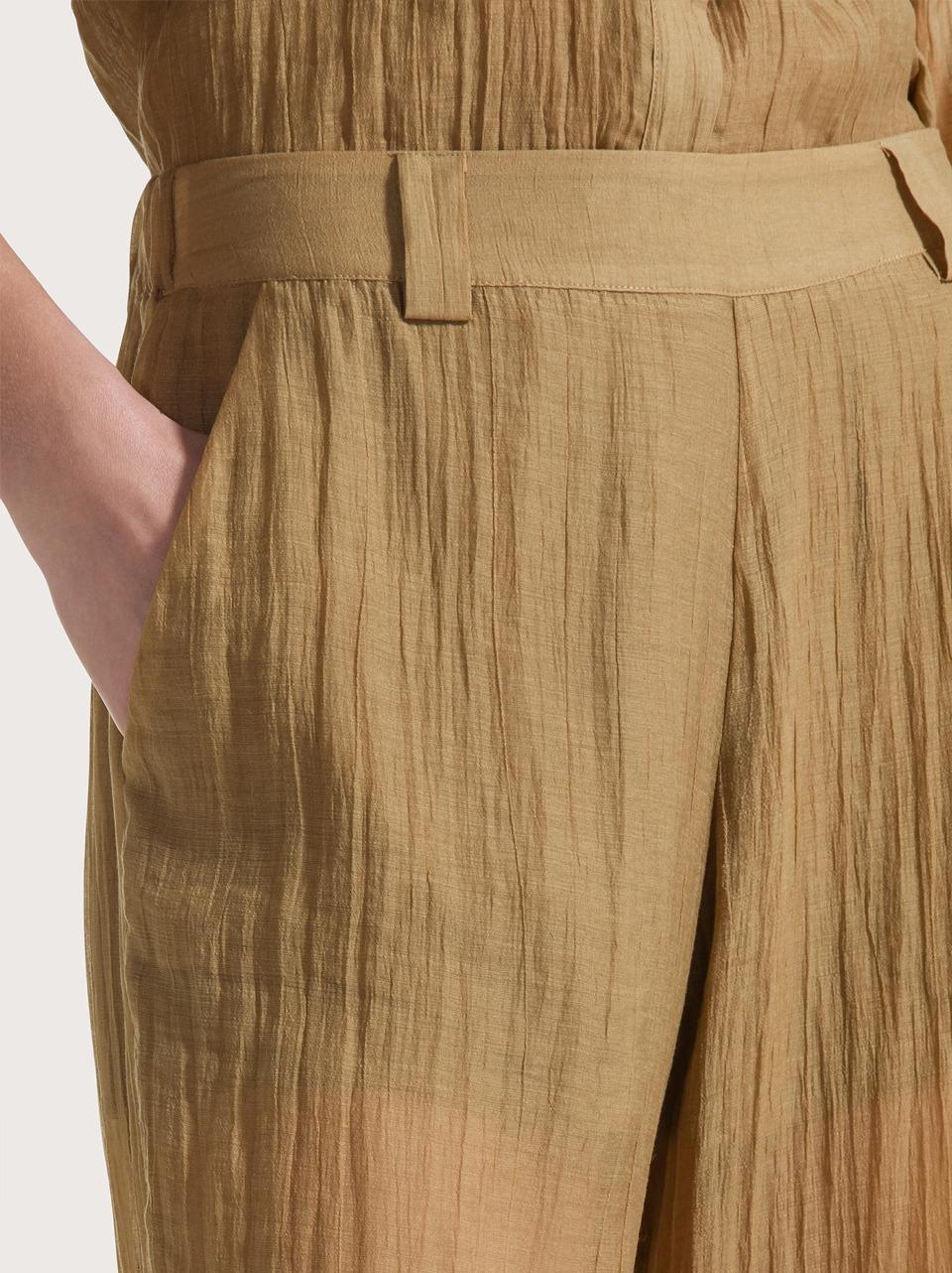 pantalone froisse PT1423 024 SEVENTY 