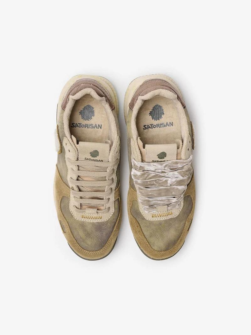 sneakers chacrona CHACRONA DESERT SATORISAN 
