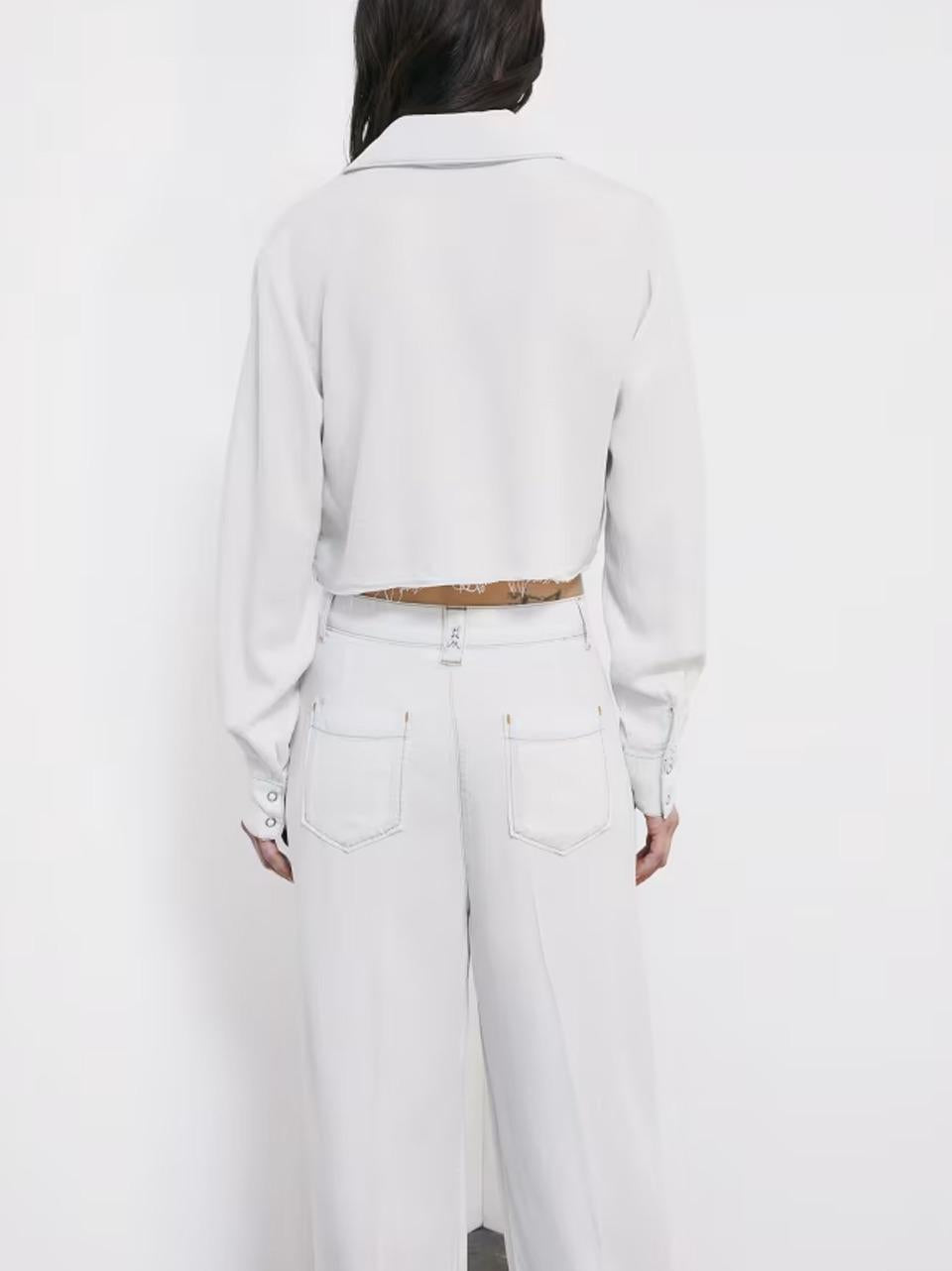 camicia CAMICI CB20 Patrizia pepe 