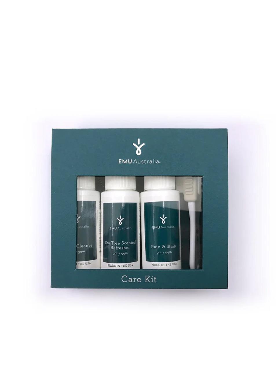  SHEEPSKIN CARE KIT  EMU 