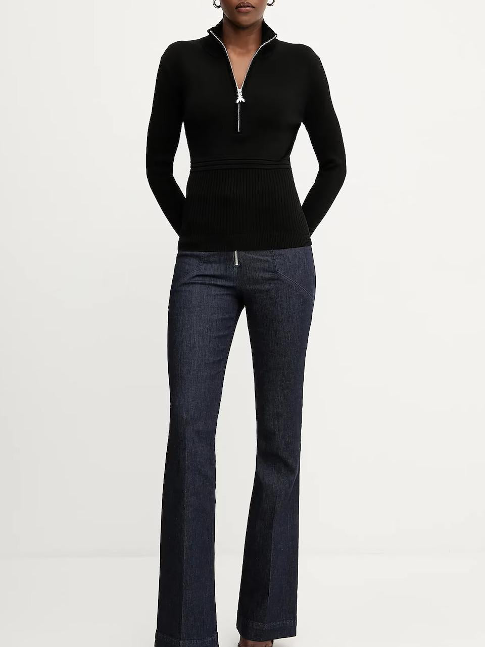 polo maglia 8K0323 K274 N Patrizia pepe 