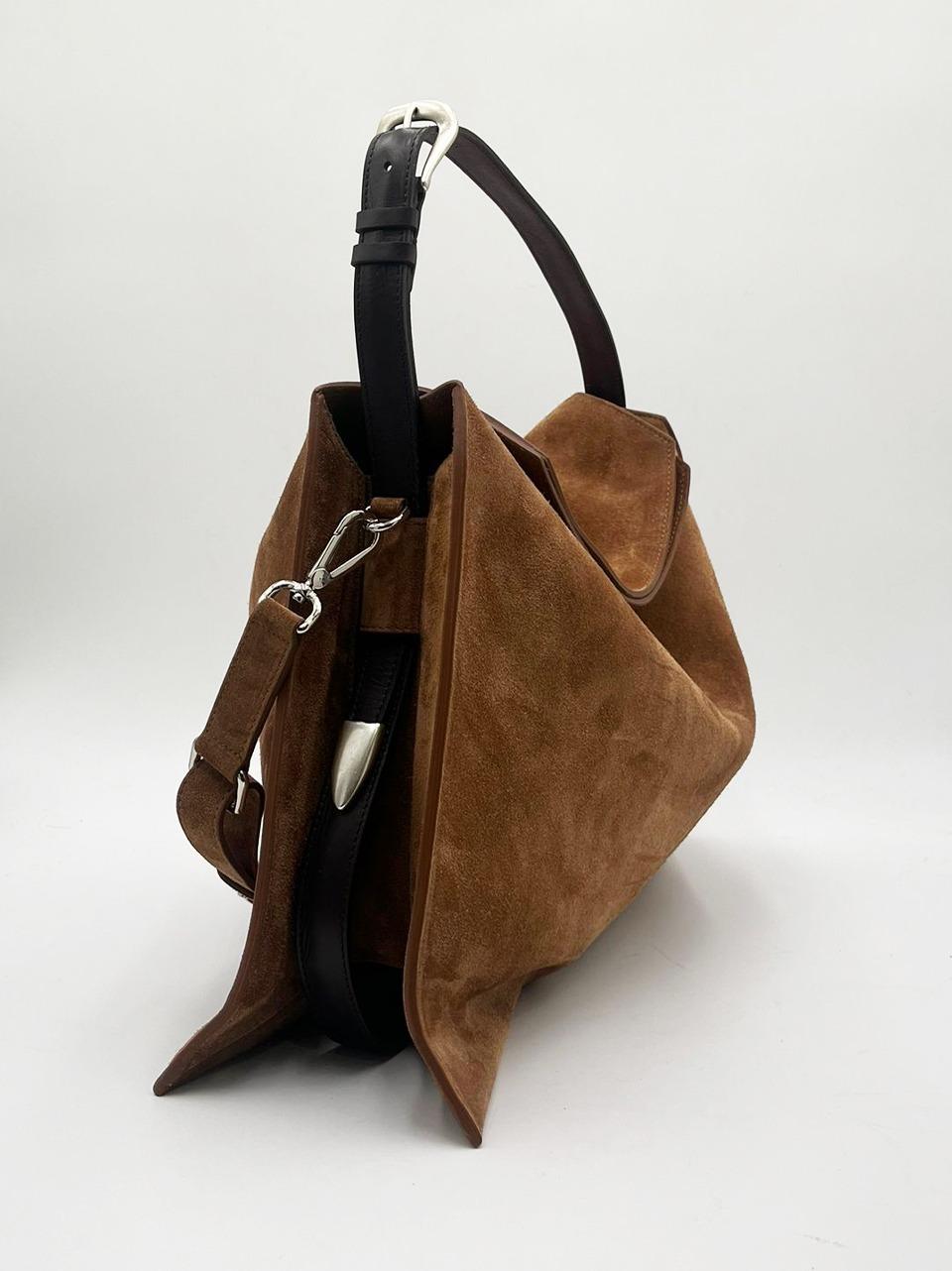 borsa trynity grande B0232PEA SELLA ORCIANI 