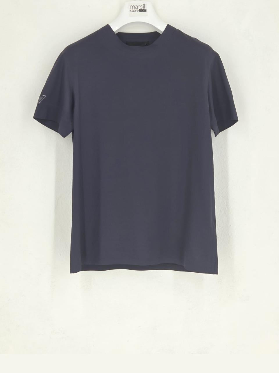 t shirt stretch NELSON BL MACRON 