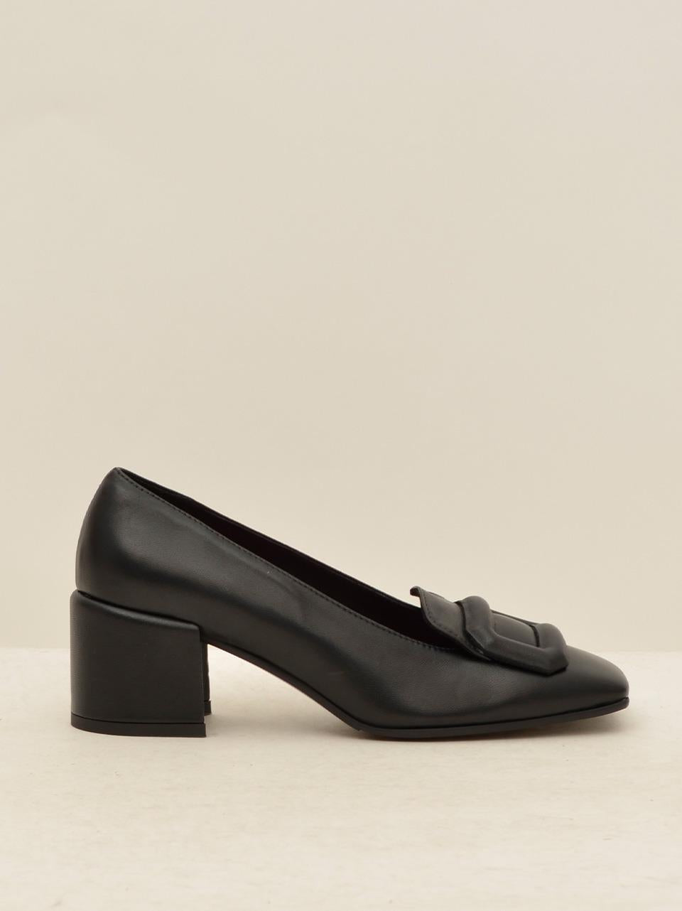 decllette'  con accessorio 9141 NER BRUGLIA 