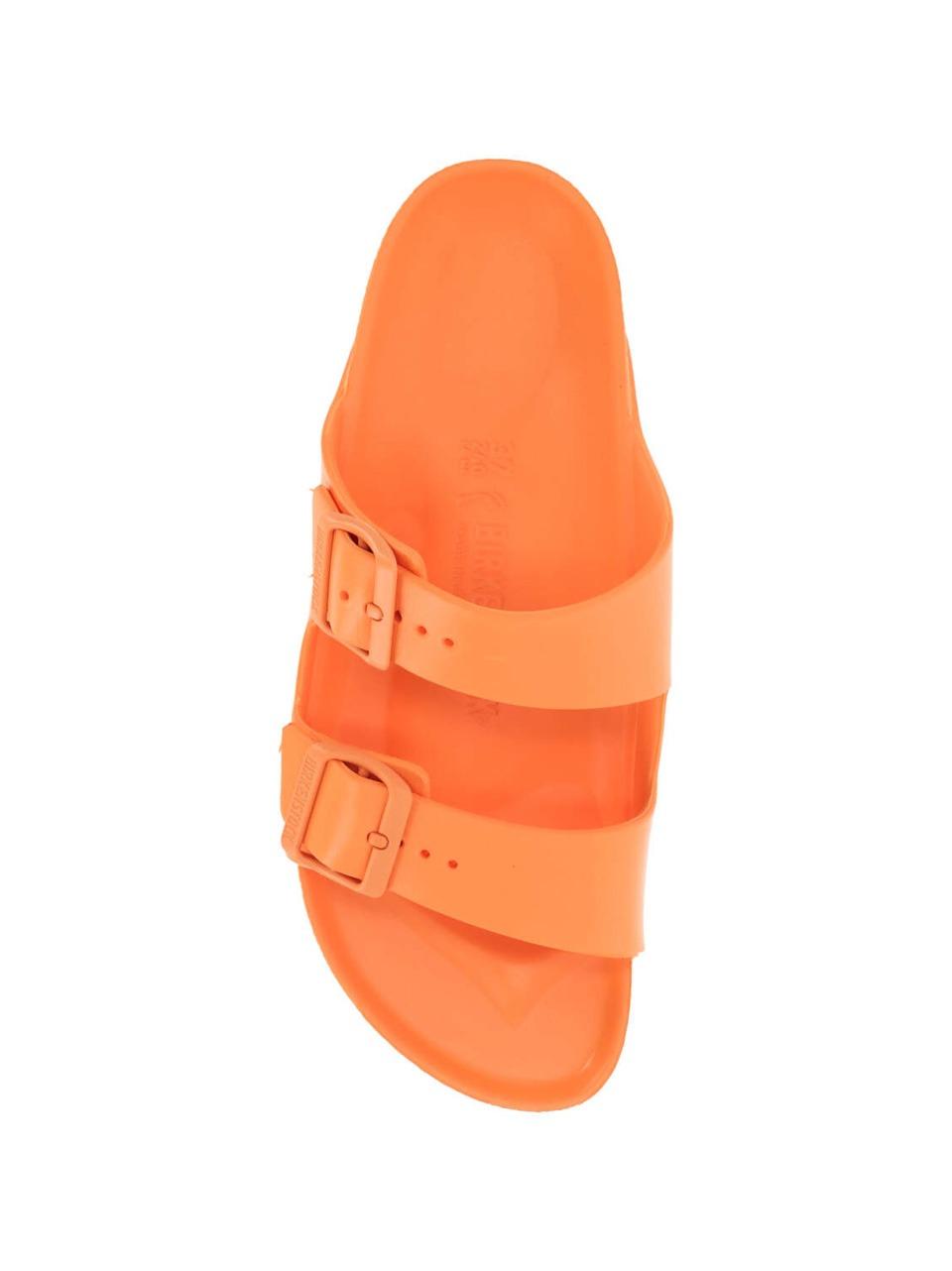 sabot eva arizona EVAARIZONA1025586 PAPAYA BIRKENSTOCK 