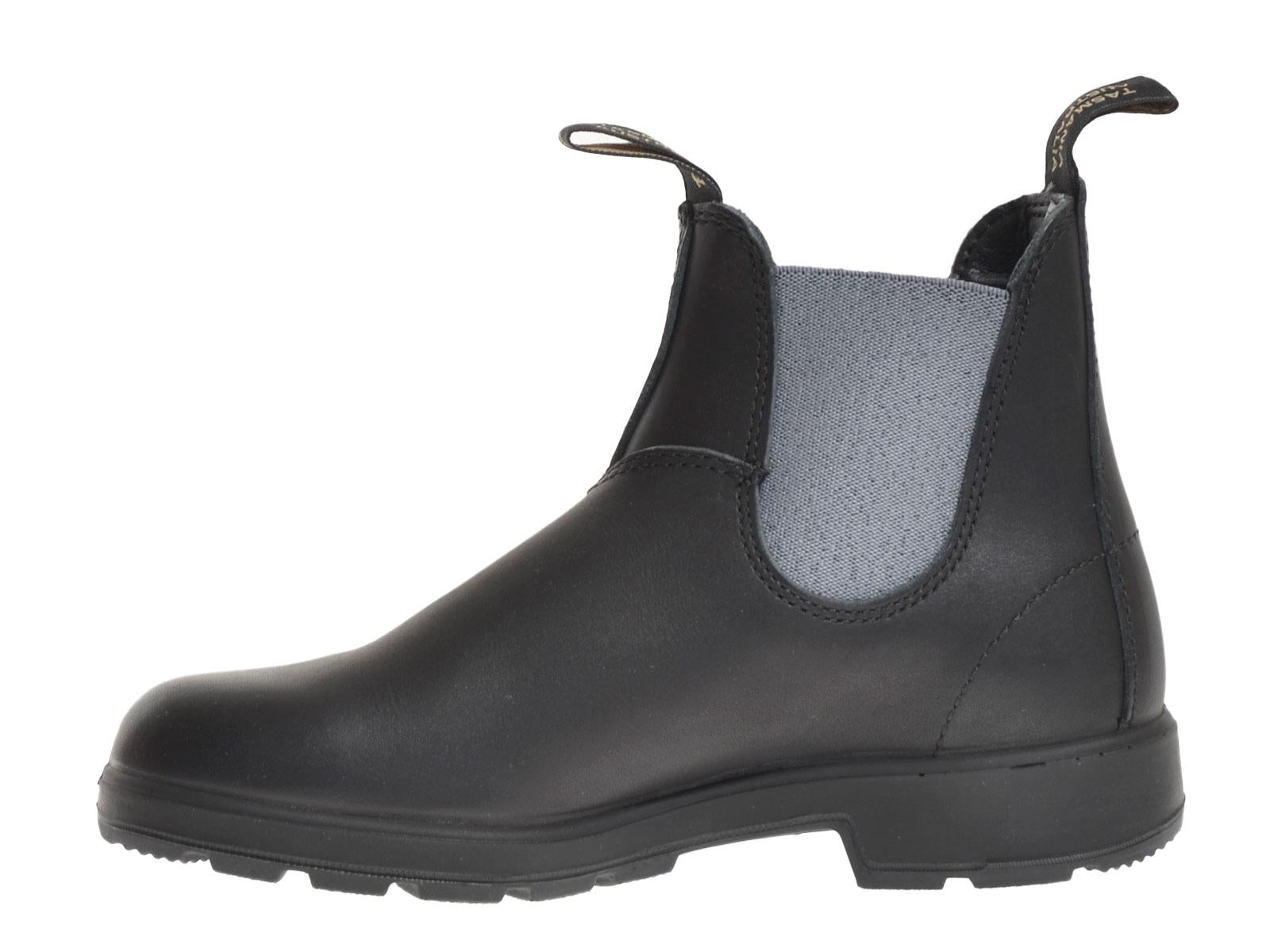 beatles elastico  grigio 577 BC BALCK LEATHER Blundstone 
