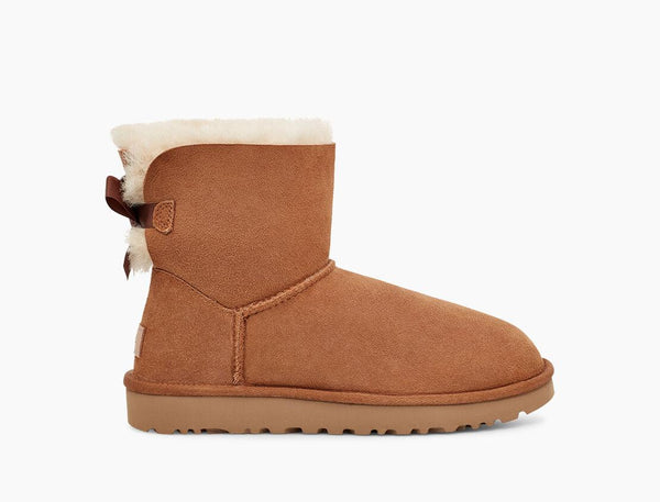  MINI BALEY BOW1016501 CHESNUT Ugg 