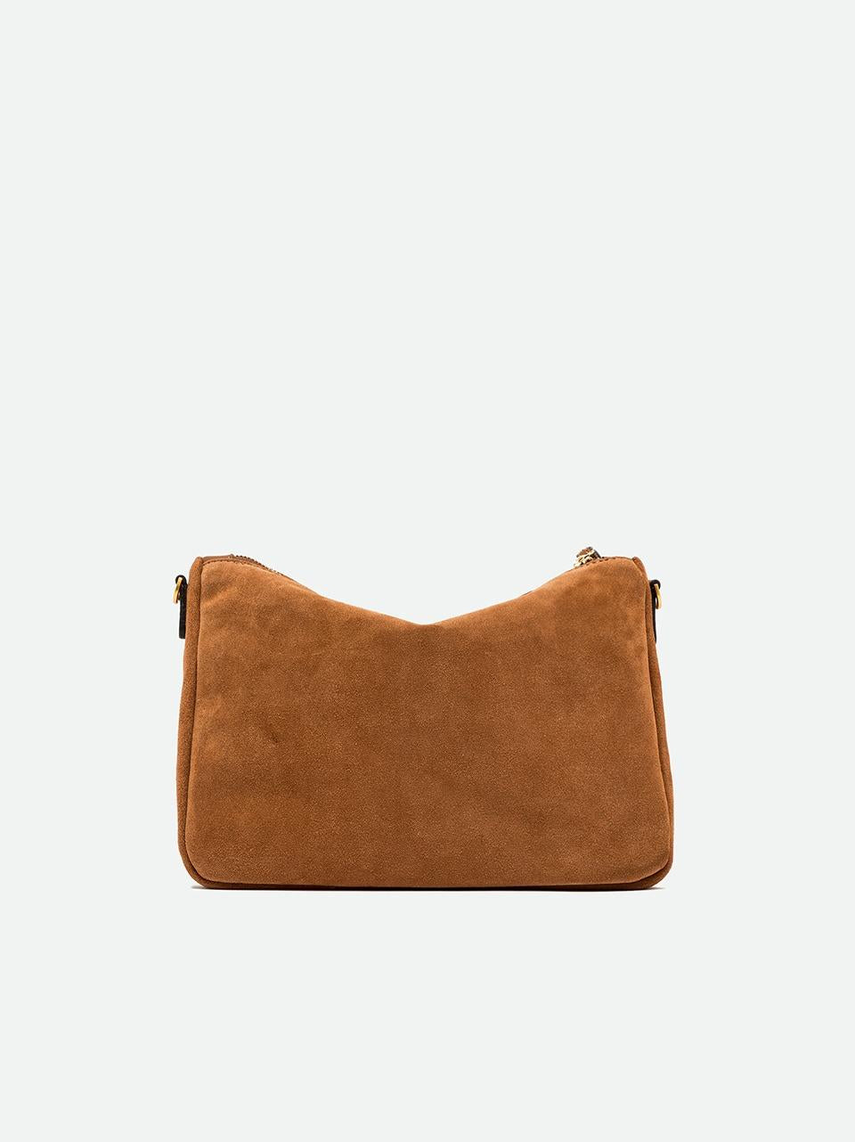 clatch nora grande BS10225 CARAMEL GIANNI CHIARINI 