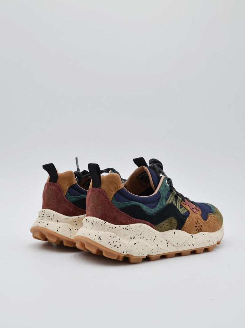 sneakers yamano 3 YAMANO 3 2B32 DARK GREY DEEP MUL FLOWER MOUNTAIN 