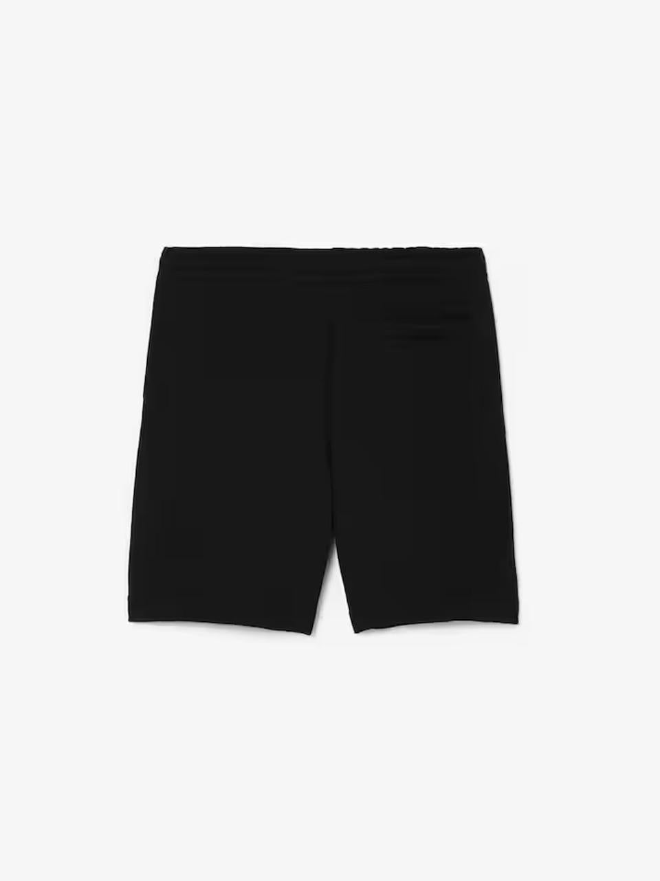 bermuda in felpa GH9860 N LACOSTE 