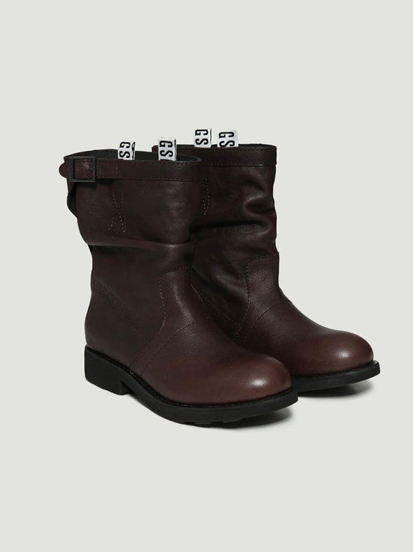 stivale malleolo 29323 BROWN BIKKEMBERGS 