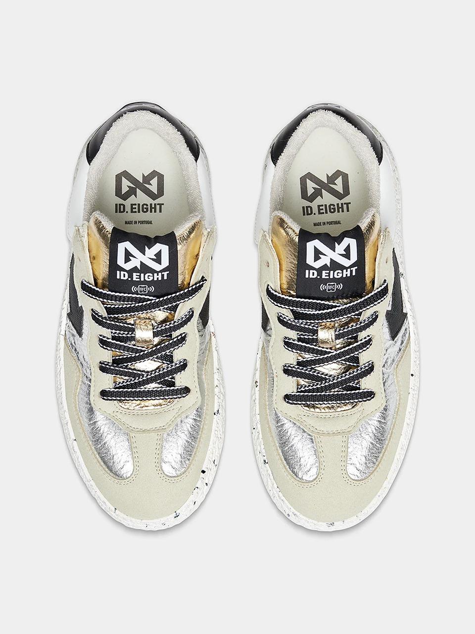 sneakers uriduri URIDURI SILVER ID.EIGHT 