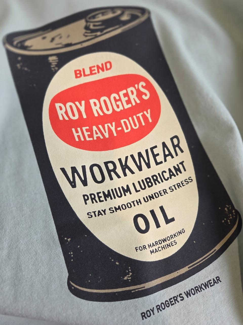 jerey jar RRW017CR320569 T ROY ROGER'S work wear 