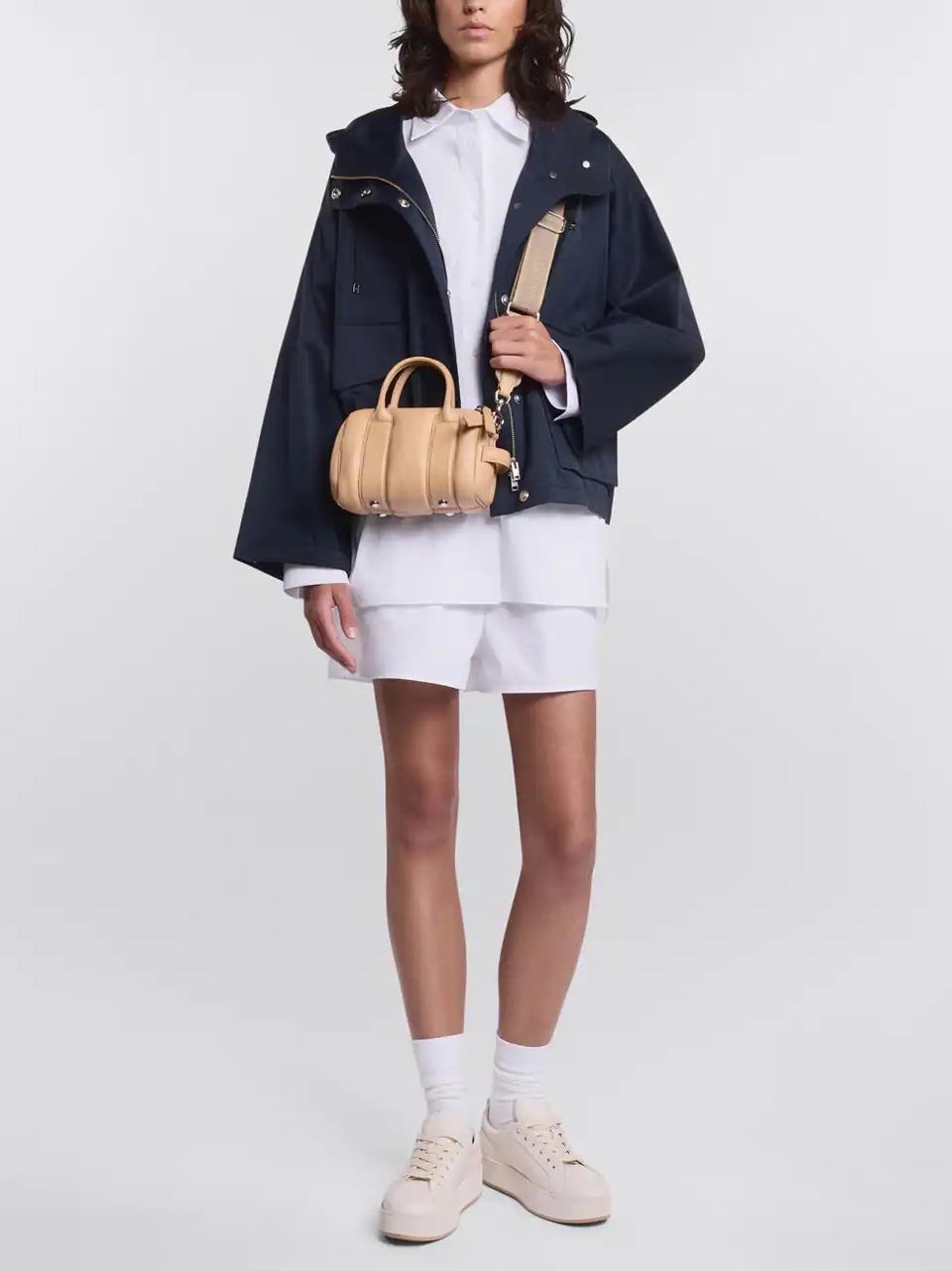 bauletto mini KBW01QH0100TM5C208 BEIGE HOGAN 