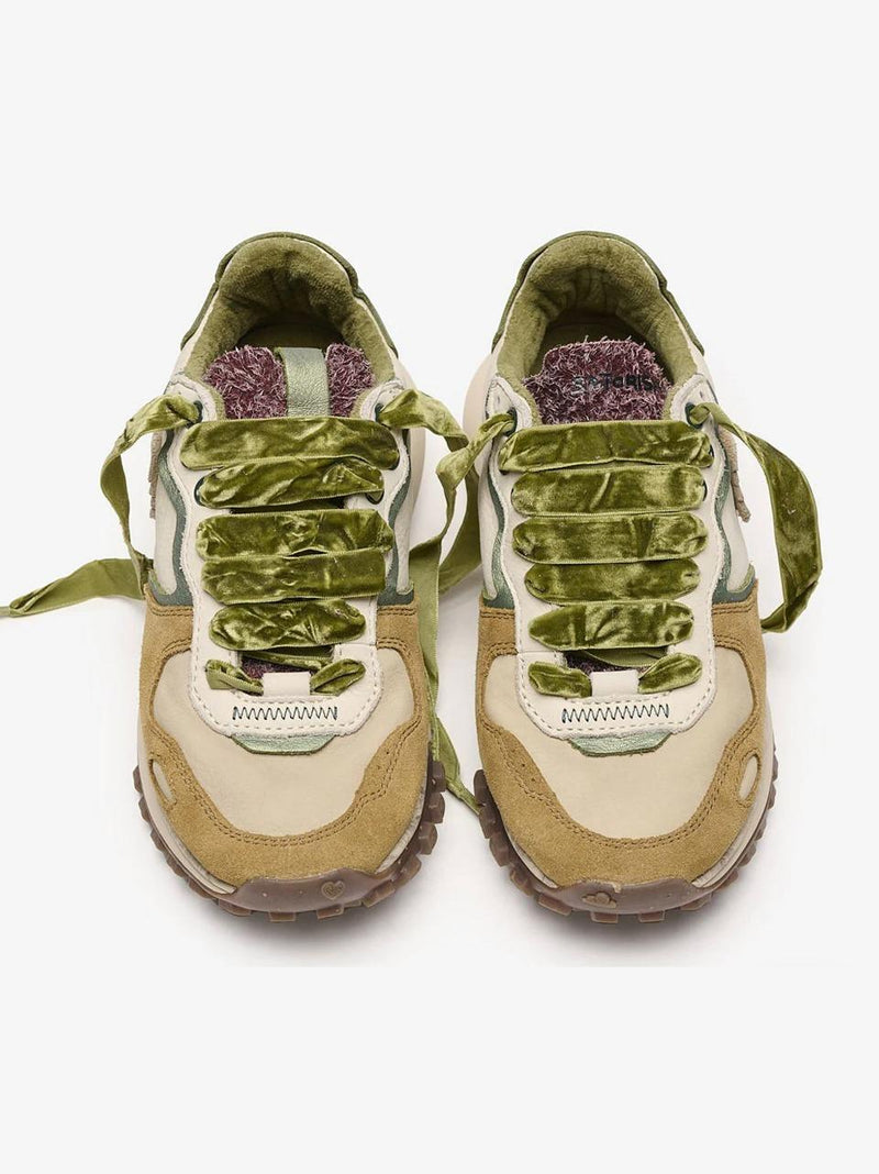 sneakers chacrona metta CHACRONA METTA STRIG SATORISAN 