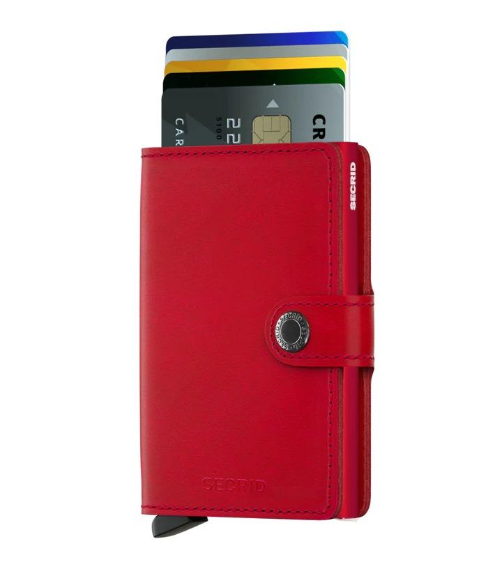 secrid m red M-RED-RED RED SECRID 