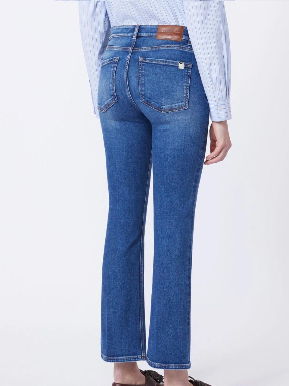 jeans flair bielastico RAPALLO 1 WEEKEND  by Max Mara 