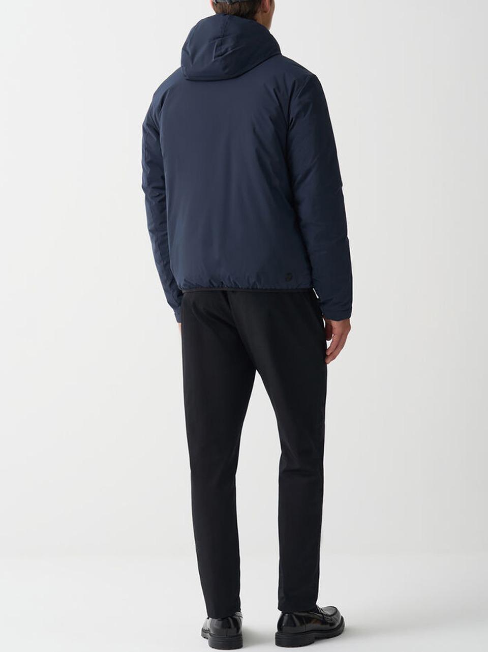piumino loscio con ovatta 1127 4WX B COLMAR 