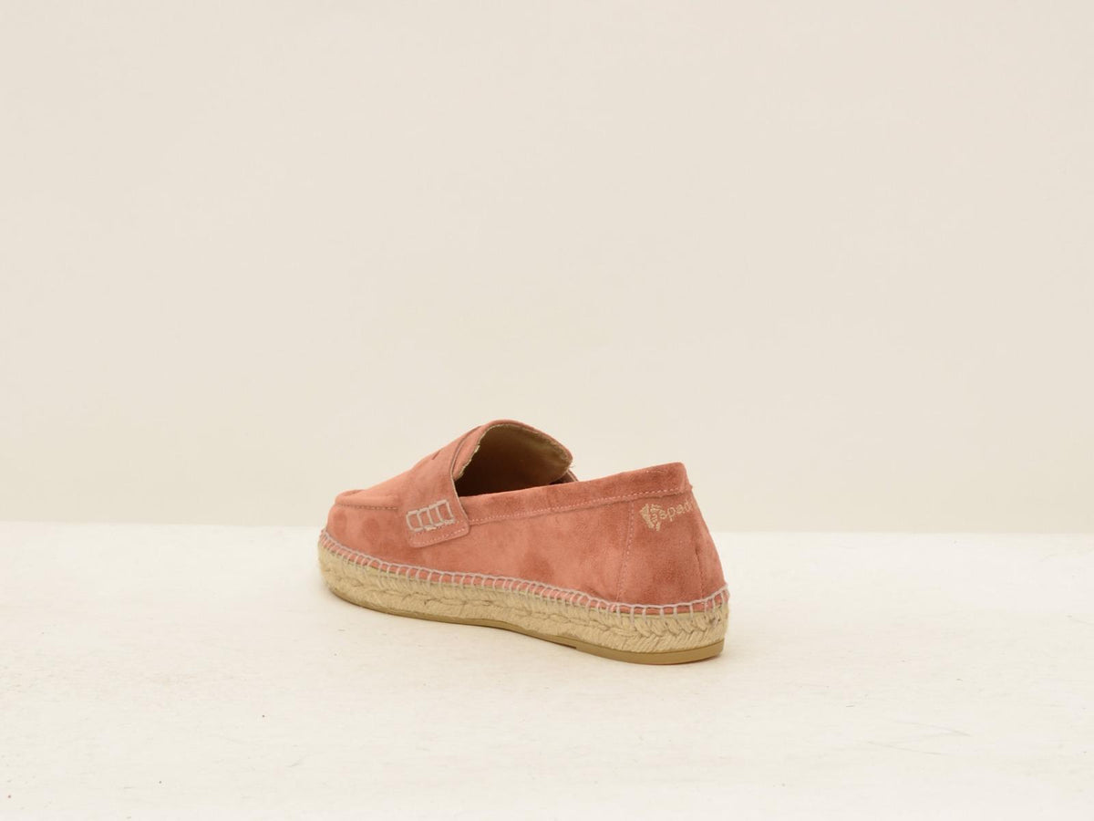  ZENA SILK MAQUILESS ESPADRILLAS 