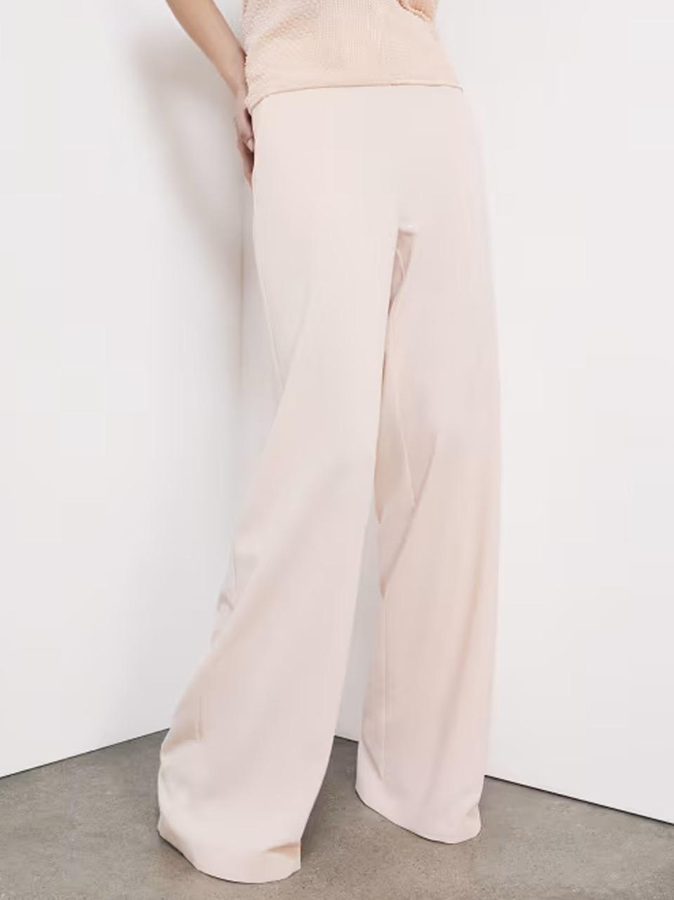 pantalone palazzo 2P1776 A411 B884W409 Patrizia pepe 