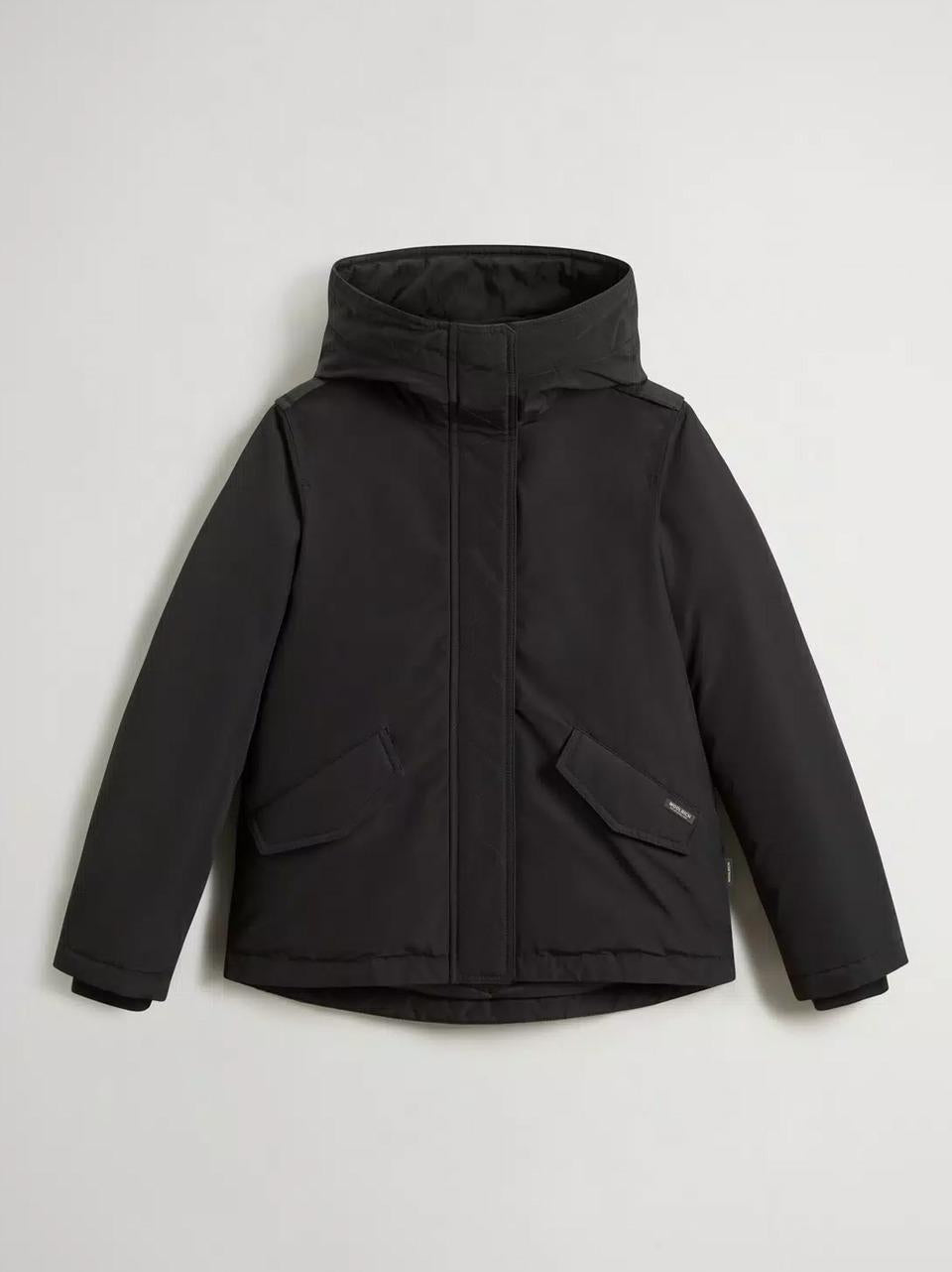 military jct CFWWOU2075FRUT0001 BLK WOOLRICH 