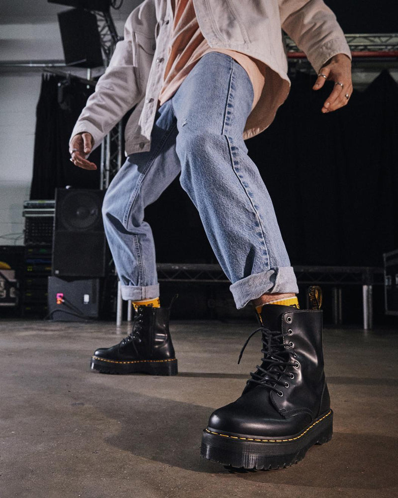  JADON15265001 BLACK Dr Martens 