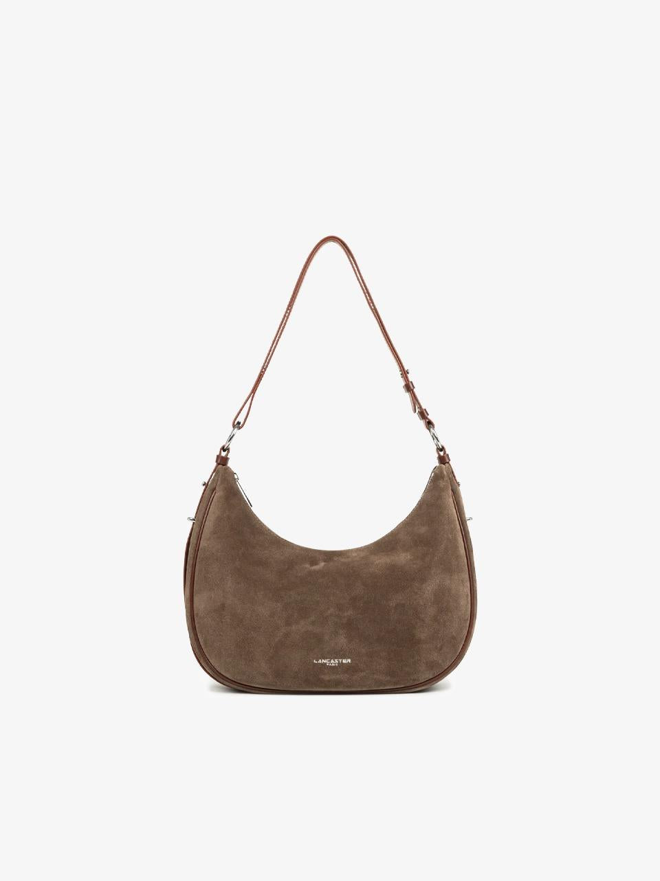borsa mezzaluna grande 480082 CASTAGNA LANCASTER 