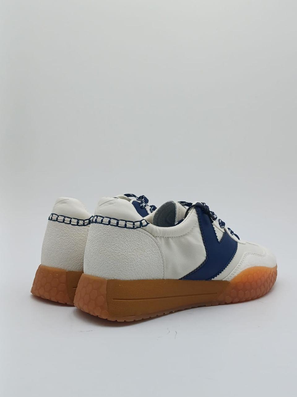 sneakers KM9782 WHITE NAVY Keh.noo 
