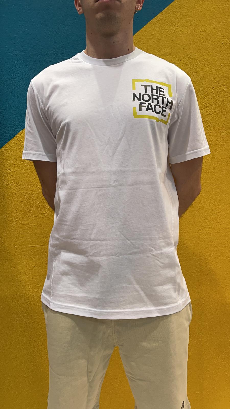  TEE GRAFIC BIA THE NORTH FACE 