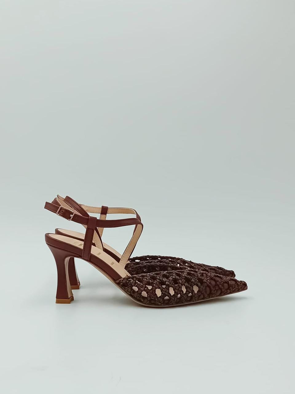 chanel intrecciato tacco h 70mm 1557 ? BRUCIATO MATTEO PITTI 