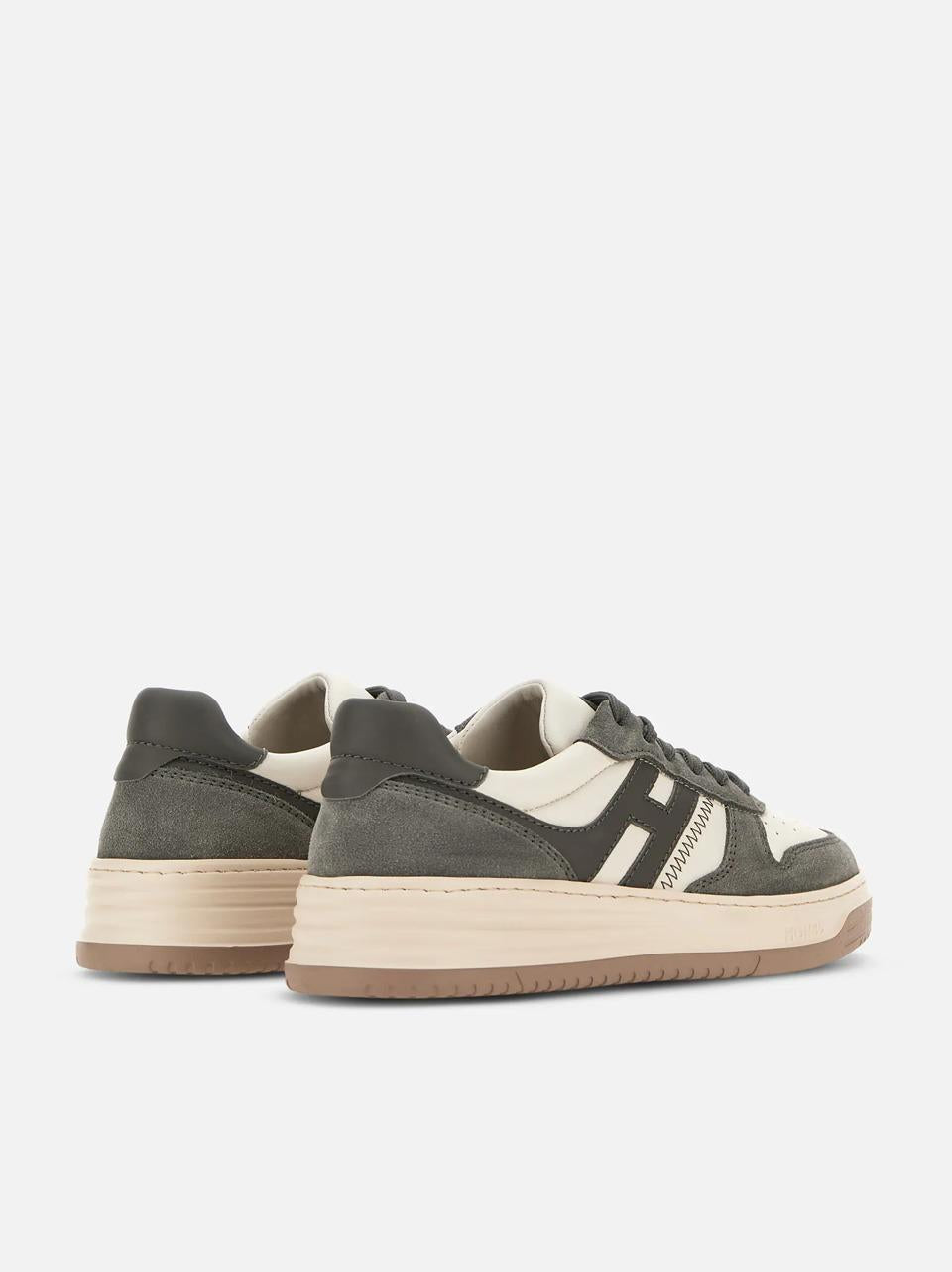 sneakers basket h630 HXM6300EU50UHE0MA4 GRIGIO HOGAN 